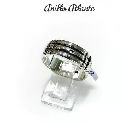 ANILLO ESTILO ATLANTE