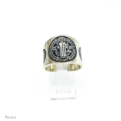 ANILLO SAN BENITO ABAD