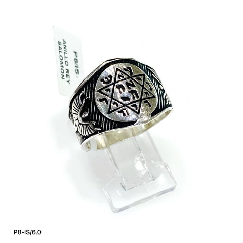 ANILLO REY SALOMON