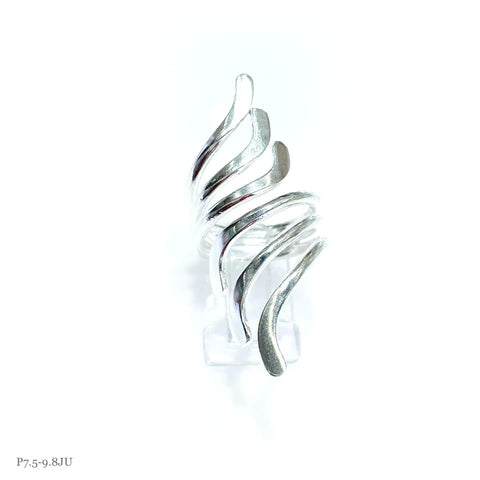 ANILLO ABANICO - PLATA .925