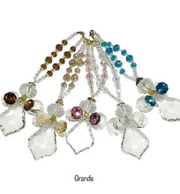 ANGEL DE CRISTAL PARA RETROVISOR GRANDE