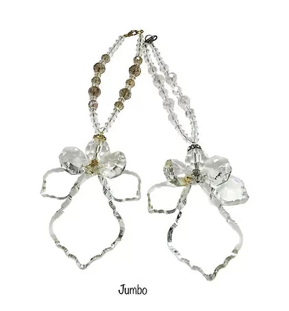 ANGEL DE CRISTAL PARA RETROVISOR ``JUMBO´´