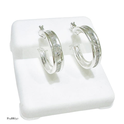 ARRACADA CANAL ZIRCONIA CHICA