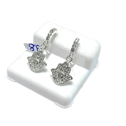 ARRACADA CON MANO FATIMA COLGANTE