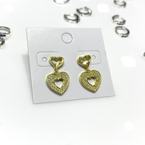 ARETE CORAZÓN COLGANTE