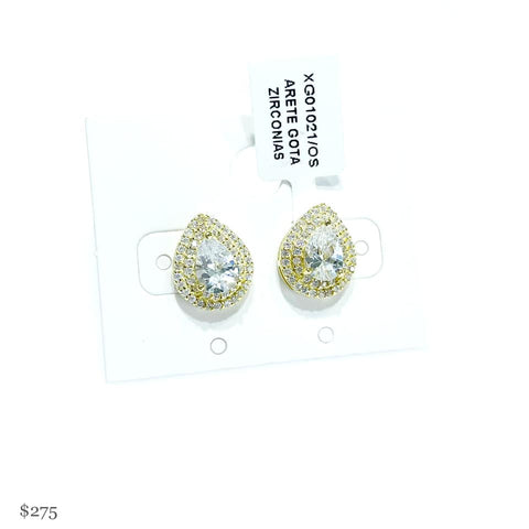 ARETE GOTA ZIRCONIA