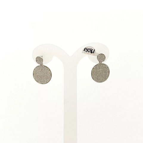 ARETE CIRCULOS ZIRCONIAS