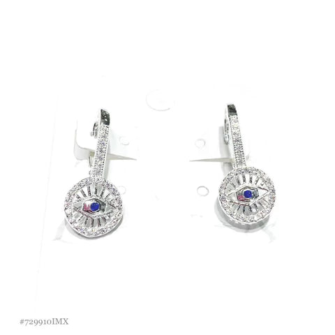 ARETE GANCHO CON OJO CIRCULO