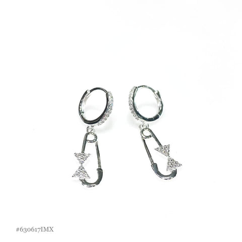 ARRACADA CON SEGURITO COLGANTE