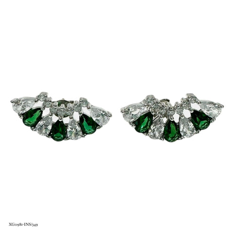 ARETE ABANICO BAGUETTE VERDE