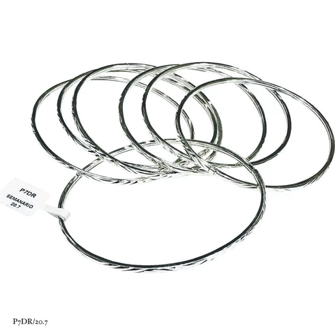 ROSARIO PERLA CON CRISTAL - DORADO