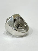 ANILLO LOGO SÚPERMAN - PLATA .925