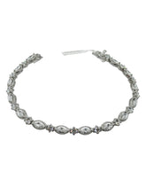 PULSERA MARQUISSE ZIRCONIA - PLATA .925