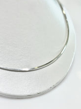 CADENA COLA DE RATA CUADRADA - 2 mm - PLATA .925