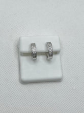 ARRACADA MULTI ZIRCONIA MARGEN CRAQUELADO - PLATA .925