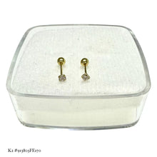 BROQUEL ZIRCONIA K- UÑAS - ORO10K - TAMAÑO #1