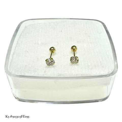 BROQUEL ZIRCONIA K- UÑAS - ORO10K - TAMAÑO #2