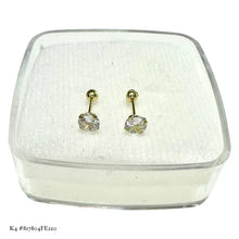 BROQUEL ZIRCONIA K- UÑAS - ORO10K - TAMAÑO #3