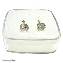 BROQUEL ZIRCONIA K- UÑAS - ORO10K - TAMAÑO #5