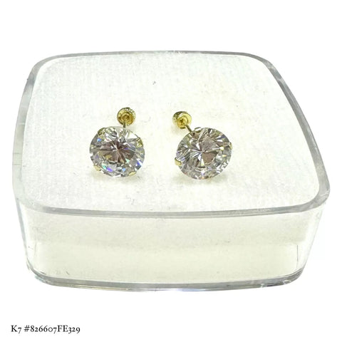 BROQUEL ZIRCONIA K- UÑAS - ORO10K - TAMAÑO #6