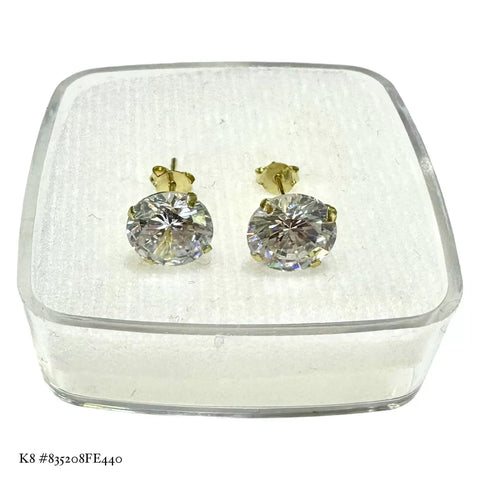 BROQUEL ZIRCONIA K- UÑAS - ORO10K - TAMAÑO #7