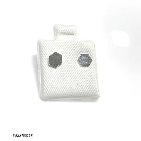 BROQUEL HEXAGONO LISO