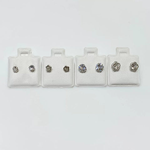 BROQUEL FLOR ZIRCONIA