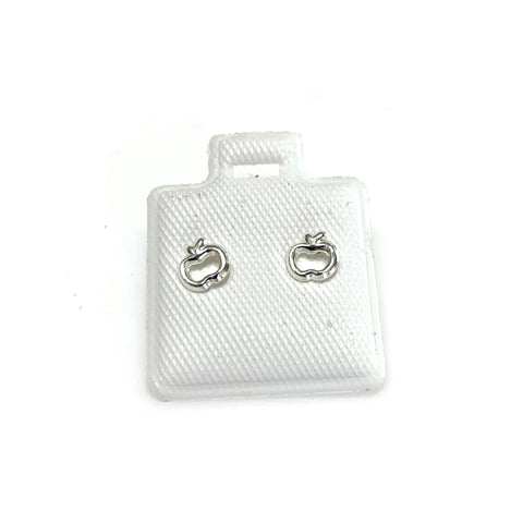 BROQUEL MANZANA SILUETA