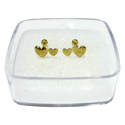 BROQUEL PAR CORAZONES