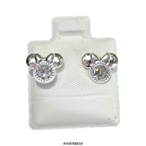 BROQUEL MINIE CON ZIRCONIA