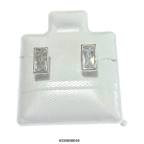 BROQUEL RECTANGULO BICELADO