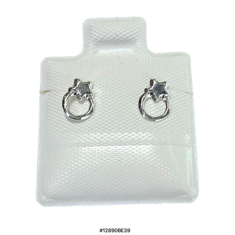 BROQUEL CIRCULO Y ESTRELLA