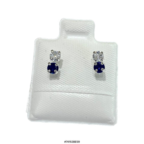 BROQUEL ZIRC. GEMELOS AZUL