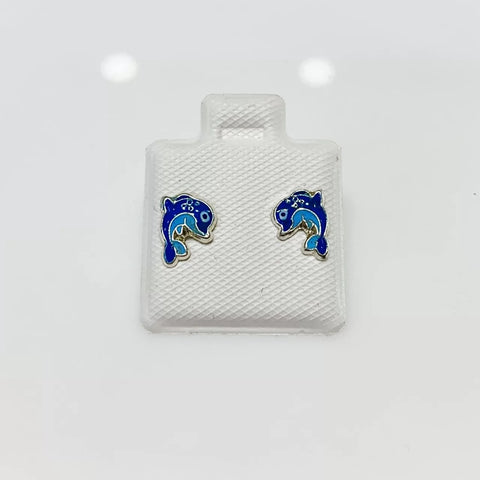 BROQUEL DELFIN ESMALTADO