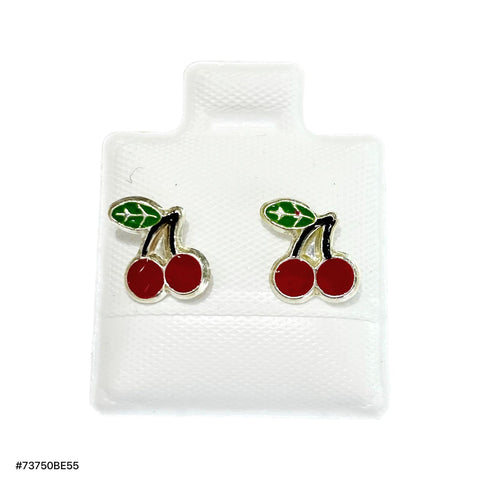 BROQUEL CEREZAS ESMALTADO