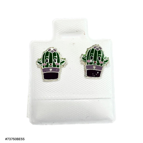 BROQUEL CACTUS ESMALTADO