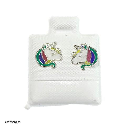 BROQUEL UNICORNIO ESMALTADO