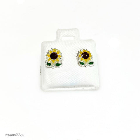 BROQUEL GIRASOL ESMALTADO