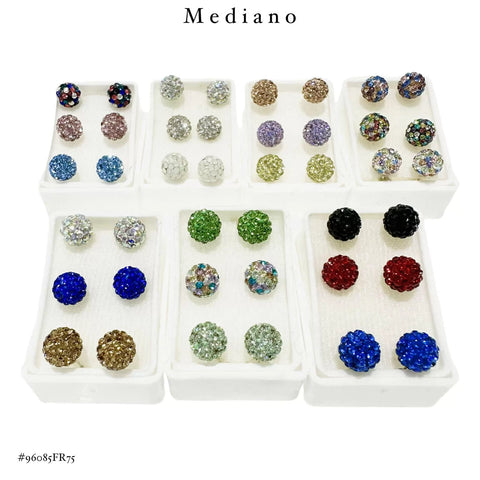 BROQUEL BOLA DE FUEGO (MEDIANO)