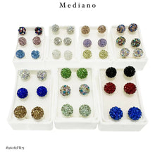 BROQUEL BOLA DE FUEGO (MEDIANO)