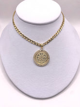 DIJE PENTAGRAMA / TETRAGRAMATON - 2.4 cm - ORO 10K