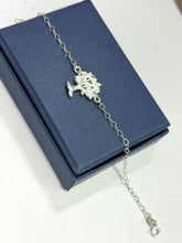 PULSERA ÁRBOL - PLATA .925