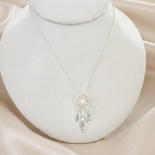 GARGANTILLA ATRAPASUEÑO - PLATA .925