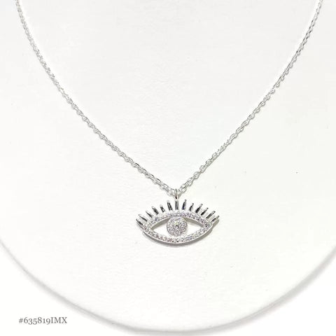 GARGANTILLA OJITO PESTAÑAS