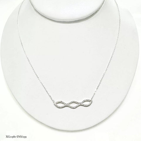 GARGANTILLA ONDAS DOBLES