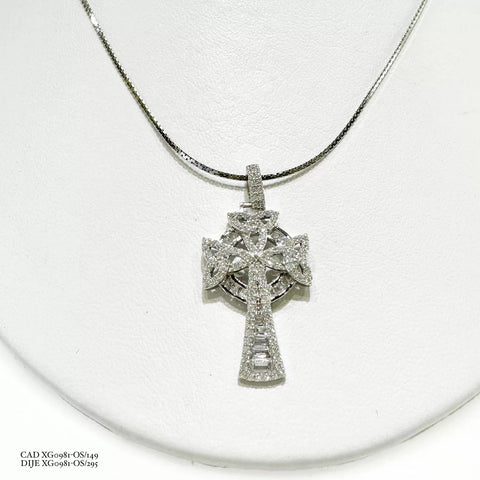 GARGANTILLA CON CRUZ