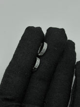 ARRACADA MULTI ZIRCONIA 2 LÍNEAS - PLATA .925