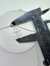 DIJE CRUZ DEL PERDÓN CHICA - PLATA .925