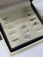 ESTUCHE 1 - ARRAS CHICAS PERSONALIZADAS + CAJA - PLATA .925