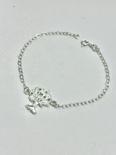 PULSERA ÁRBOL - PLATA .925